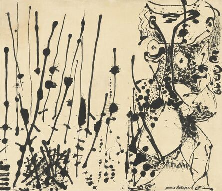 Jackson Pollock, ‘Number 7, 1951’, 1951