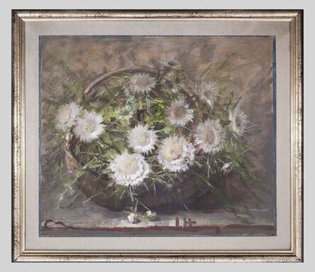 Maurizio Massi, ‘Flowers Basket ’, 1990s