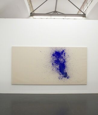 Gerhard Merz | Königswurf, installation view
