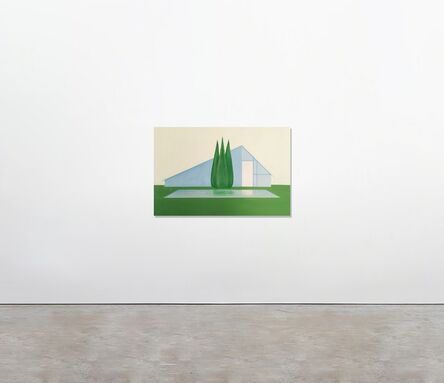 Salomón Huerta, ‘Untitled (House)’, 2019