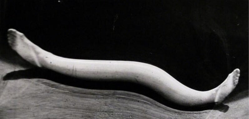 André Kertész, ‘Distortion #46’, 1933, Photography, Gelatin silver print, Atlas Gallery