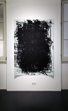 Khaled Barakeh, ‘I Haven’t Slept In Centuries’, 2018