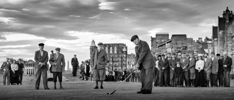 The Home of Golf