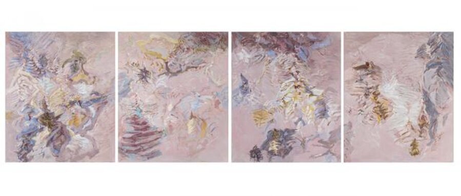 Le sacre du printemps I - IV. 4-part