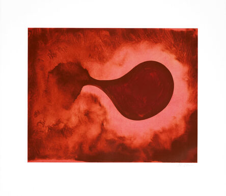 Anish Kapoor, ‘"Untitled" (Red) from 12 Etchings’, 2007