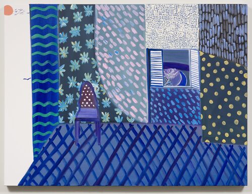 Unseen Matthew Wong paintings to debut in Venice. Unseen Matthew Wong paintings to debut in Venice.