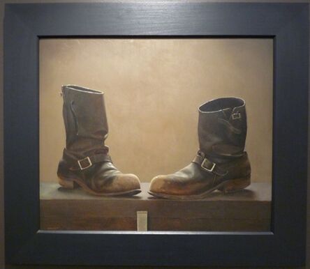 Drew Ernst, ‘Steel Toes’, ca. 2007