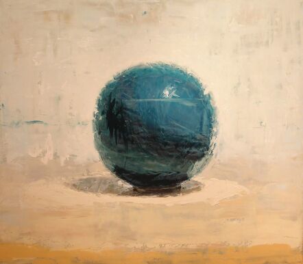 Brian Blackham, ‘A Marble, Table’, 2013