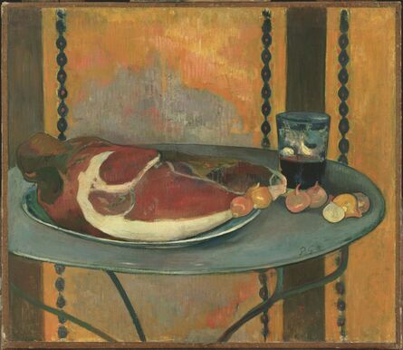 Paul Gauguin, ‘The Ham’, 1889