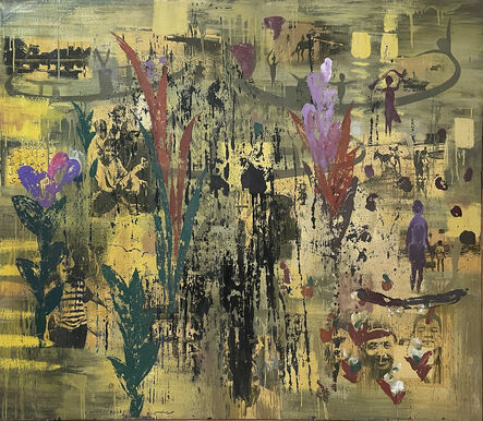 Mohamed Abla, ‘Tales of the Nile’, 2002