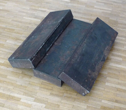 Richard Nonas, ‘Back Floorpiece’, 1979-1981