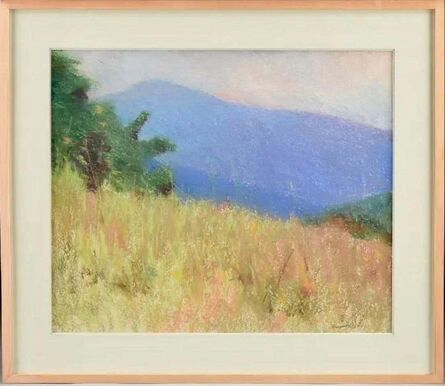 Larry Horowitz, ‘Purple Mountains, 1988’, 1988