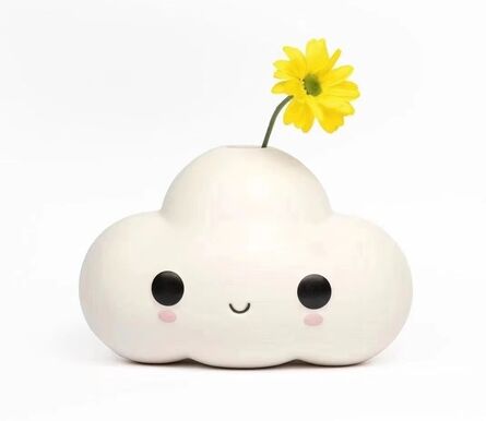 Friends With You, ‘Friends with you limited edition Little Cloud’, 2021