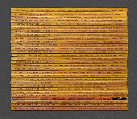 Mark Vessey, ‘National Geographic’, ca. 2021