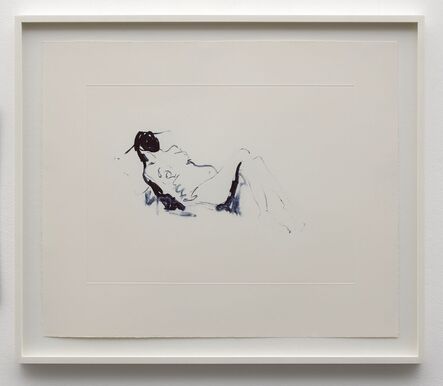 Tracey Emin, ‘Further Back To You’, 2014
