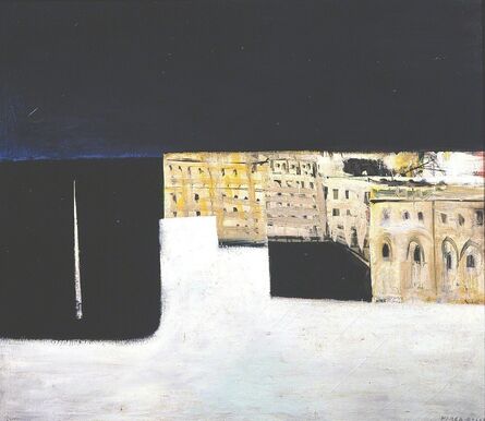 Conrad Marca-Relli, ‘The Port’, 1951