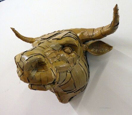 Laurence Vallières, ‘Taureau (Bull)’, 2017