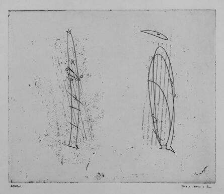 Max Ernst, ‘Untitled’, 1959