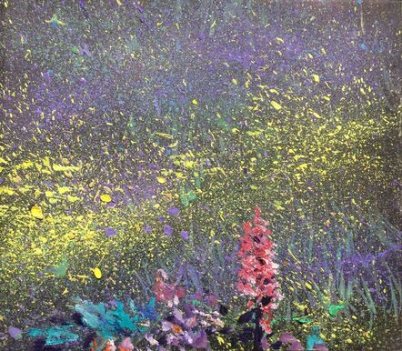 Agron (Gon) Bregu, ‘Breath of flowers’, 2017