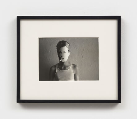 David Wojnarowicz, ‘Arthur Rimbaud in New York (J-P 42nd Street)’, 1978-1979
