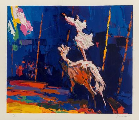 Nicola Simbari, ‘Untitled, from Cirque’, 1978