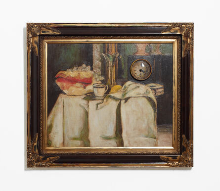 Nancy Fouts, ‘The Clock’, 2012