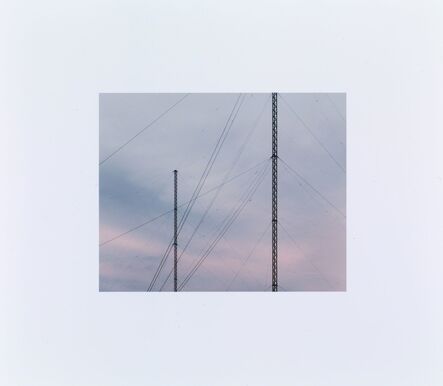 Trevor Paglen, ‘The Counting Station / Cynthia (Numbers Station near Egelsbach, Germany)’, 2016