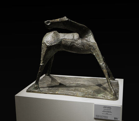 Marino Marini, ‘Piccolo Cavallo’, 1950