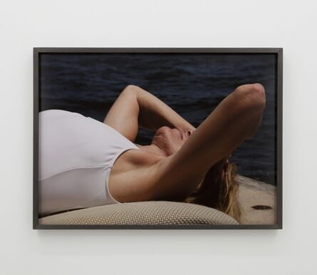 Talia Chetrit, ‘Mom (Ocean)’, 2013