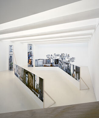 Andrea Meislin Gallery at Paris Photo 14, installation view