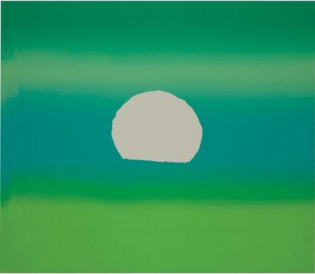 Andy Warhol, ‘ Sunset by Andy Warhol’, 1972