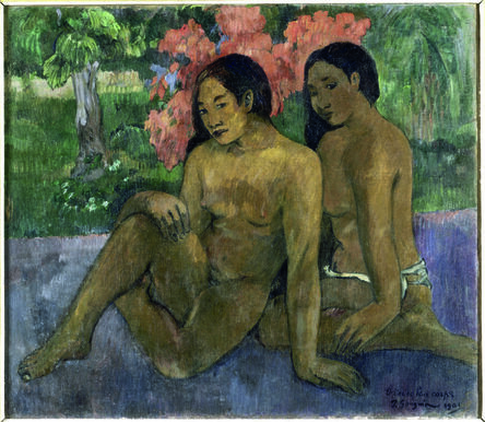 Paul Gauguin, ‘Et l’or de leur corps (And the Gold of Their Bodies)’, 1901