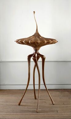 Nicolas Cesbron, ‘Elixir mill’, 2019