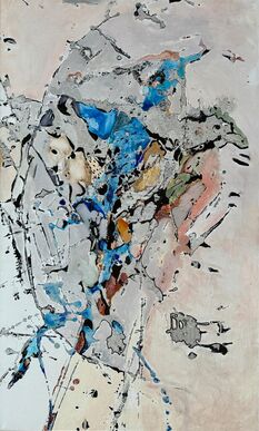 Shulamit Kopf, ‘BEING THERE’, 2023