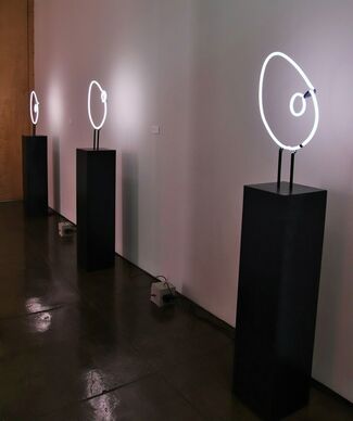 Patrick Nash: Unfinished Business, installation view