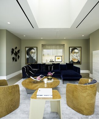 212 Fifth Ave Atelier Collection, installation view