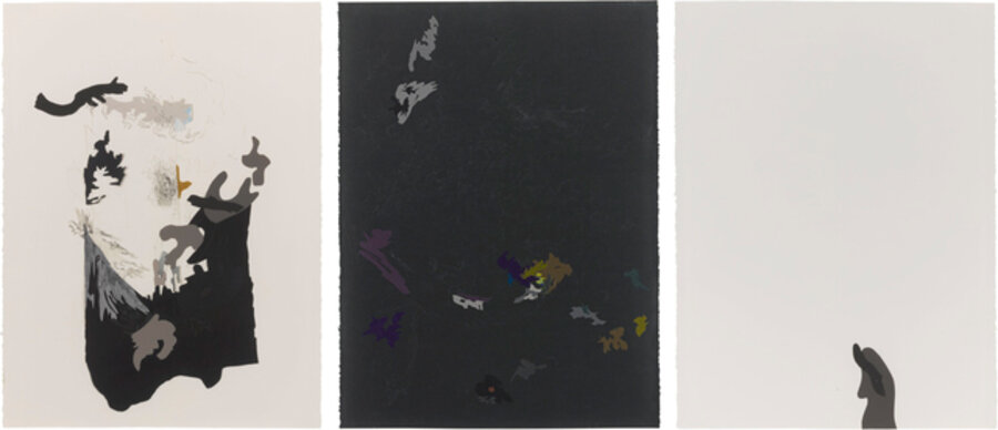 The Color Was Leaving; OK In The Dark; Single Solitary