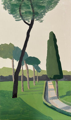 Sydney Licht, ‘Rome’, 2024