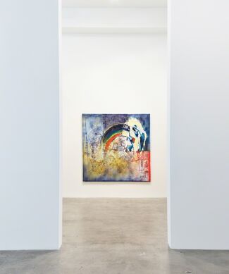 WAY OUT NOW, installation view