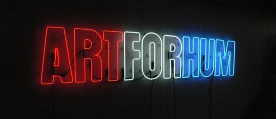 Red, White & Blue ARTFORHUM