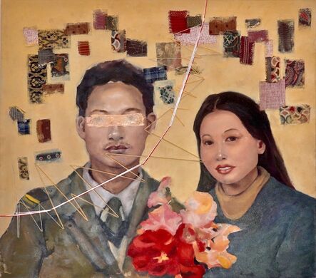 Xinan Yang, ‘Immoral Daughter’, 2020