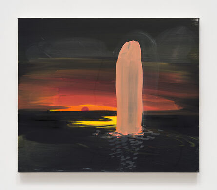 Tala Madani, ‘Sea Dick’, 2022