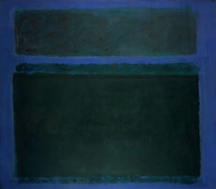 Mark Rothko, ‘No. 15’, 1957