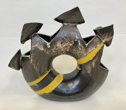 Hadrian Mendoza, ‘Jagged Ikebana Vase’, 2020