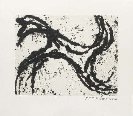 Richard Serra, ‘Junction #1’, 2010