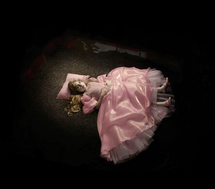 Adriana Duque, ‘Pink Dream’, 2007