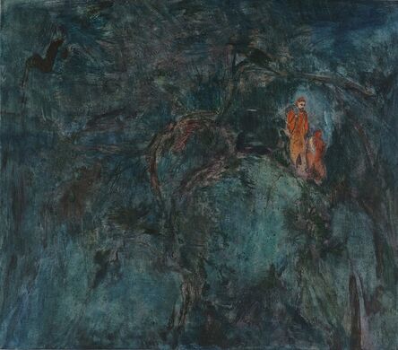 Wang Yabin, ‘Searching in the Dark’, 2016