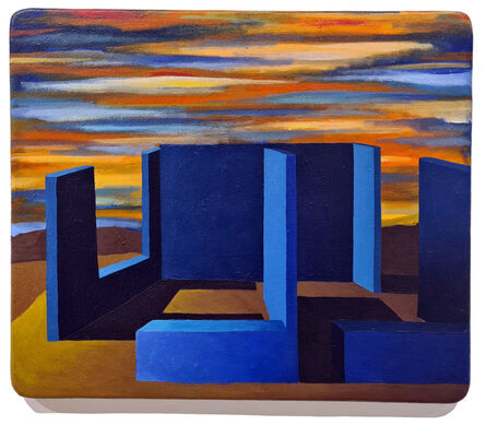 Ángel Padrón, ‘Untitled’, 2001