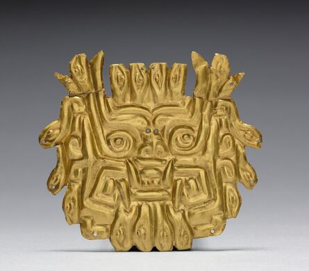 Peru, North Coast, Chongoyape(?), Chavín style, ‘Plaque’, c. 500-200 BC