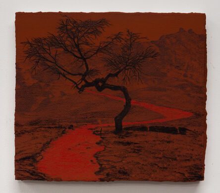 Saad Qureshi, ‘Red River ’, 2020